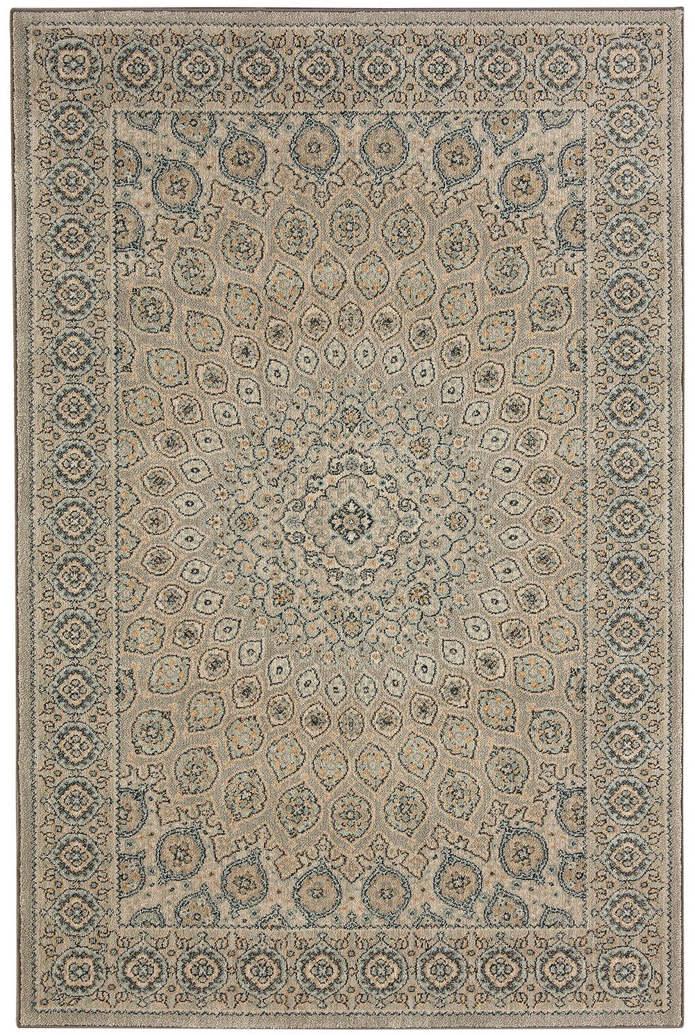 Pet Friendly Touchstone Mahon Willow Grey Rug stain resistant pee proof area rugs for pets dogs cats karastan rug online