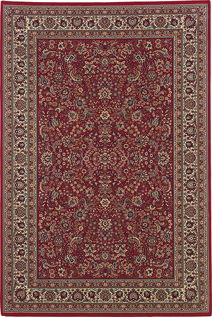 Pet Friendly Ariana 113r Rug oriental weavers traditional persian area rug stain proof