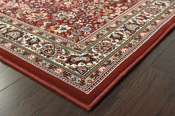 Pet Friendly Ariana 113r Rug oriental weavers traditional persian area rug stain proof