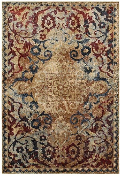 Pet Friendly Empire 21j Rug oriental weavers area rug online stain resistant pet friendly kid friendly