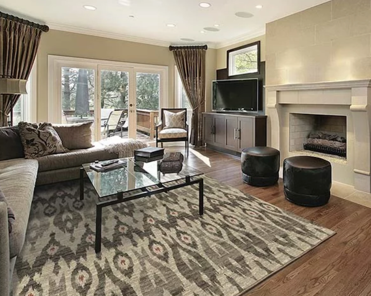 Pet Friendly Highlands 6301e Rug oriental weavers stain proof area rugs