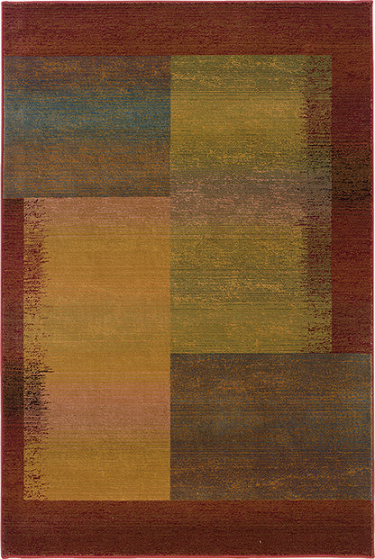 Pet Friendly Kharma II 1092w Rug oriental weavers stain proof easy to clean area rug