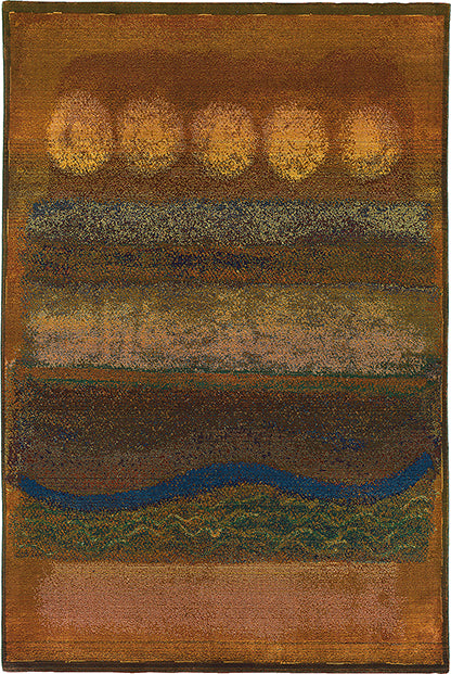 Pet Friendly Kharma II 167x Rug oriental weavers contemporary area rug