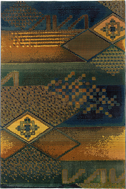 Pet Friendly Kharma II 618f Rug oriental weavers area rugs contemporary
