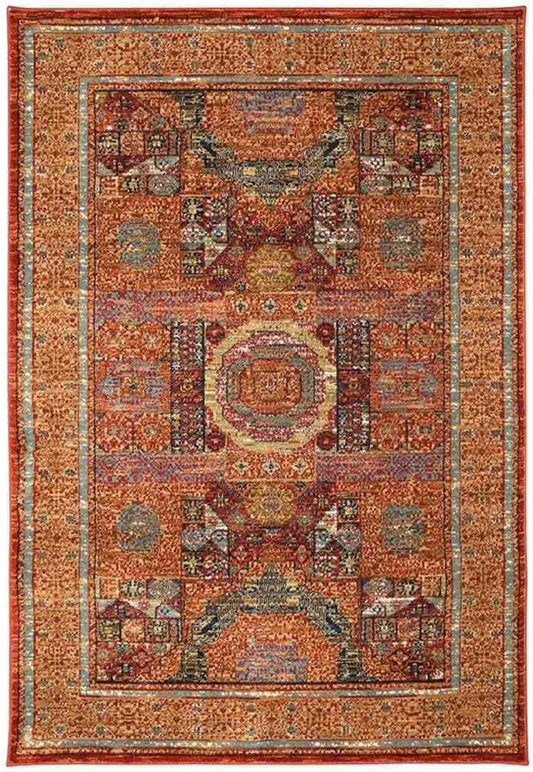 Pet Friendly Spice Market Cyprus Garnet Rug stain resistant area rug dog rug cat rug karastan online