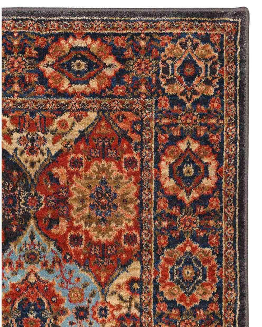 Pet Friendly Spice Market Levant Multi Rug pet proof area rug online pet proof stain resistant karastan online