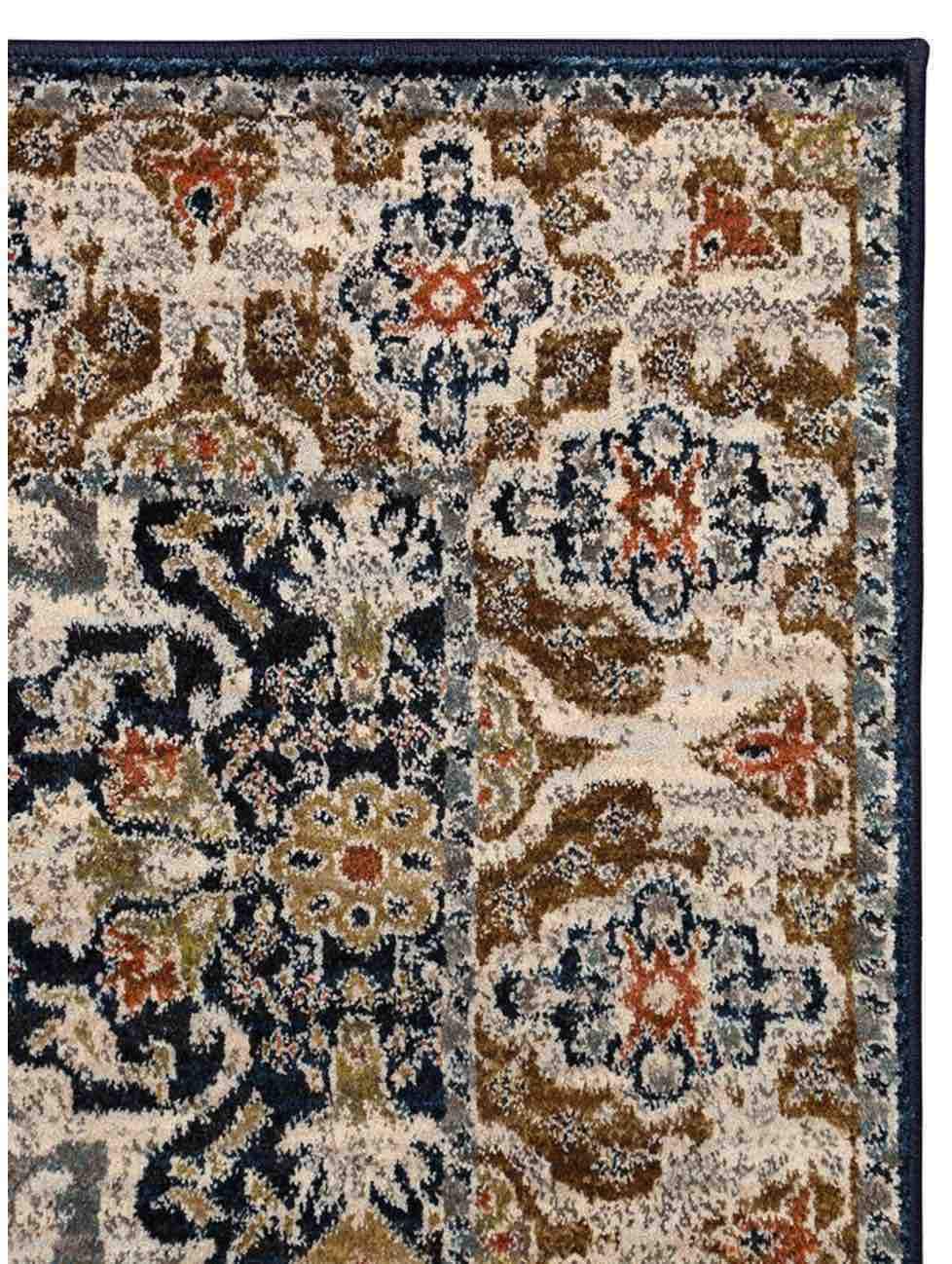 Pet Friendly Spice Market Han Sapphire Rug pet proof stain resistant area rug online everstrand fiber karastan