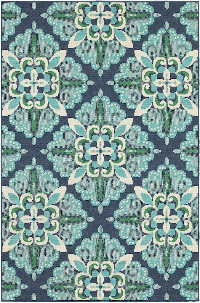 Pet Friendly Meridian 2206b Rug oriental weavers indoor outdoor area rug