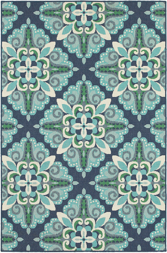 Pet Friendly Meridian 2206b Rug oriental weavers indoor outdoor area rug