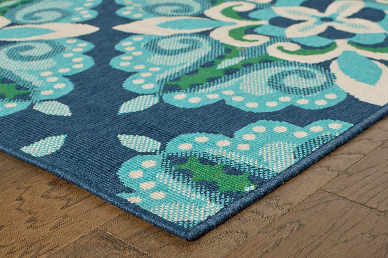 Pet Friendly Meridian 2206b Rug oriental weavers indoor outdoor area rug