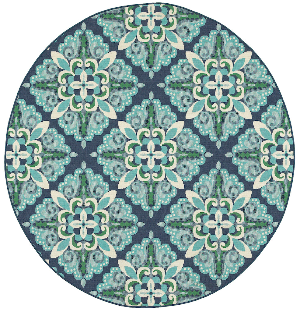 Pet Friendly Meridian 2206b Rug oriental weavers indoor outdoor area rug