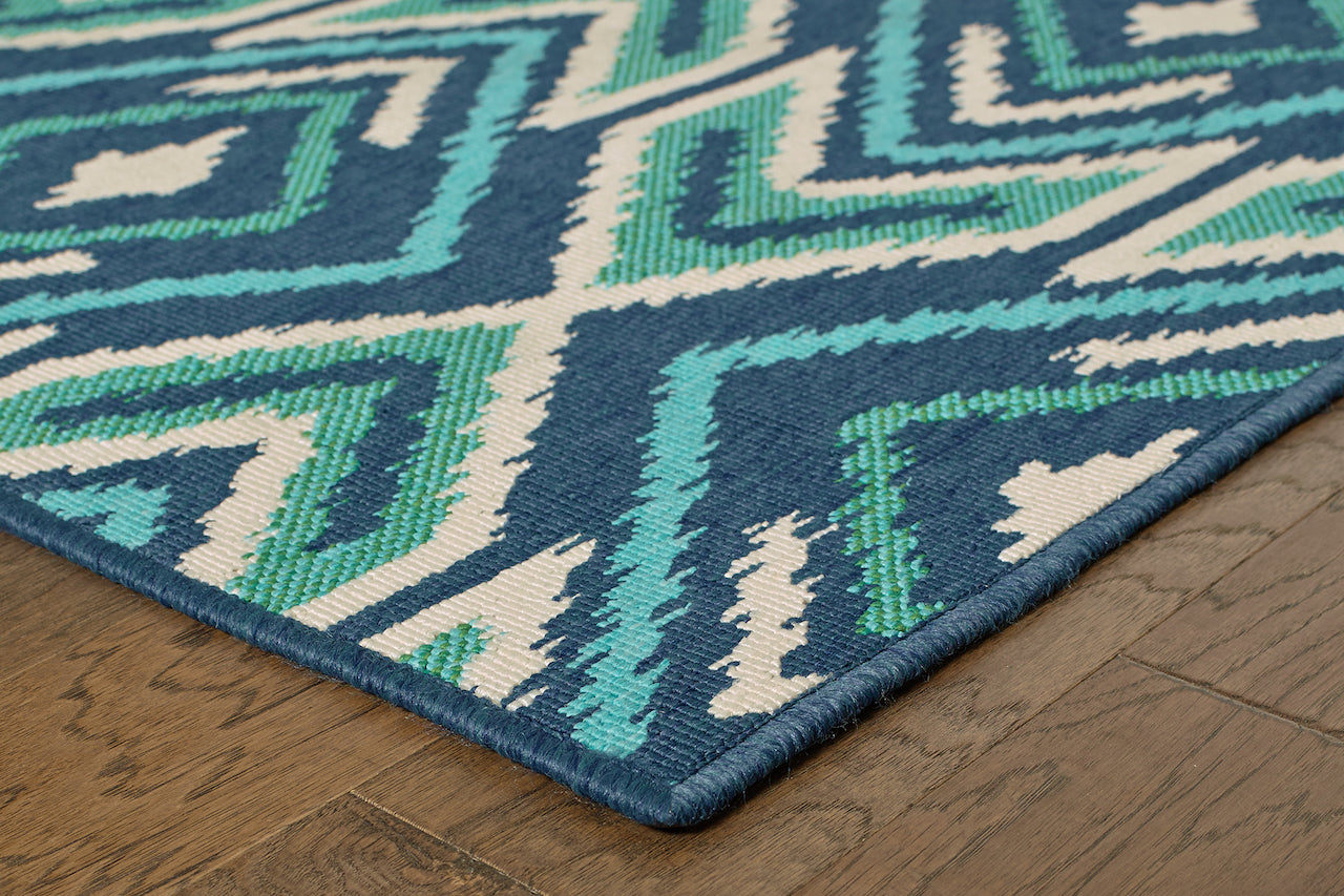 Pet Friendly Meridian 2209b Rug oriental weavers indoor outdoor area rug