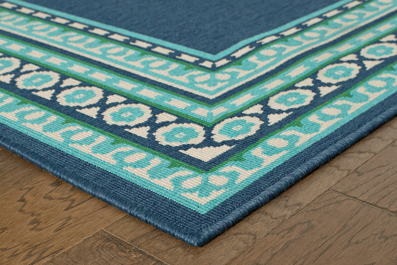Pet Friendly Meridian 9650B Rug oriental weavers pet friendly area rug stain resistant