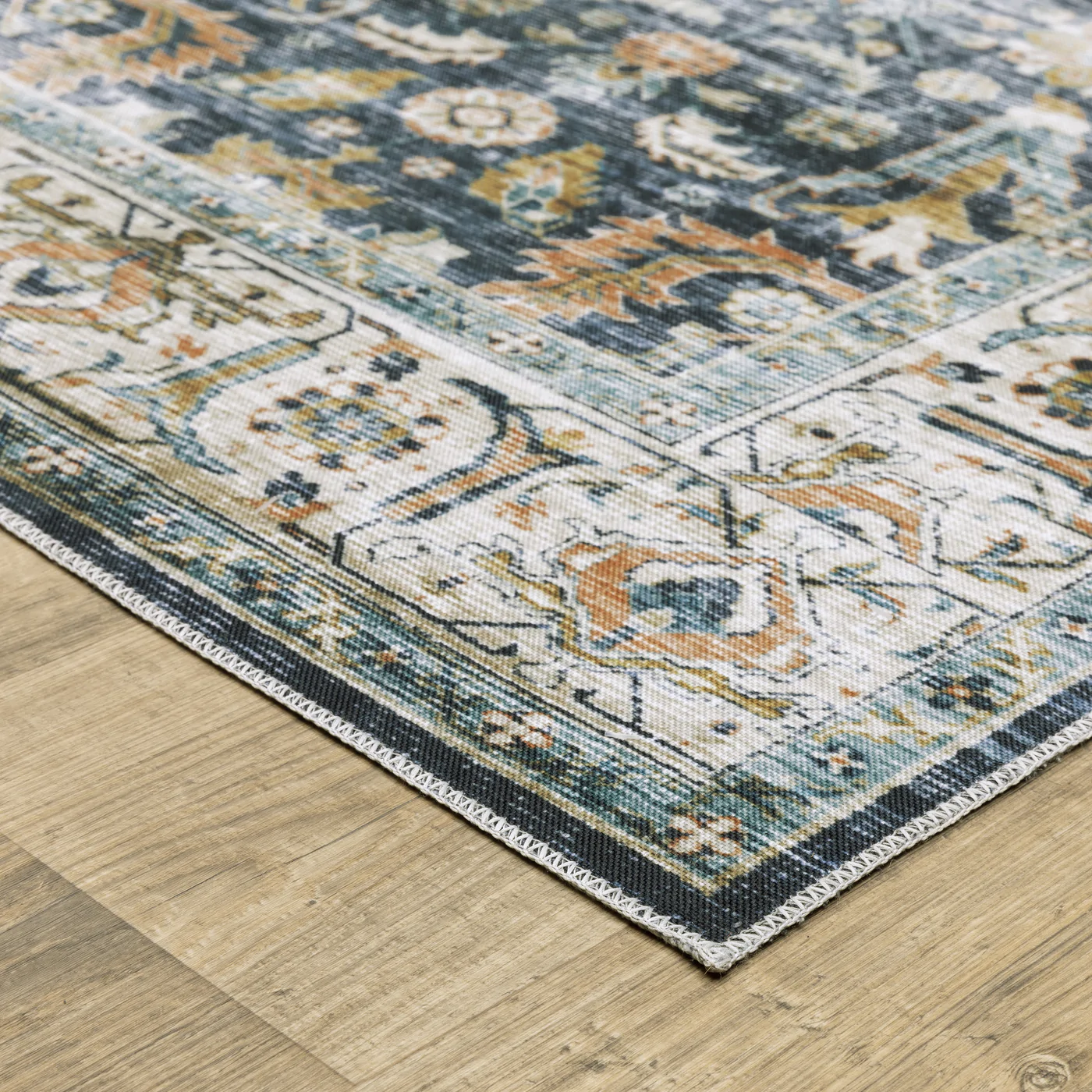 Pet Friendly Charleston cha05 Rug