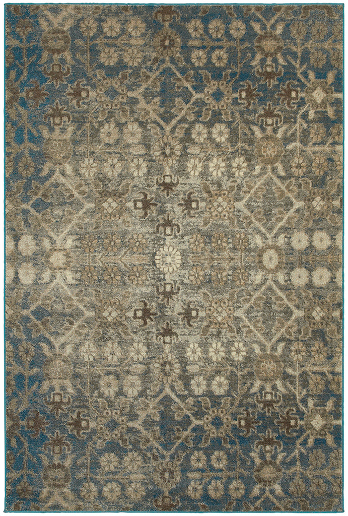 Pet Friendly Pasha 8020l Rug