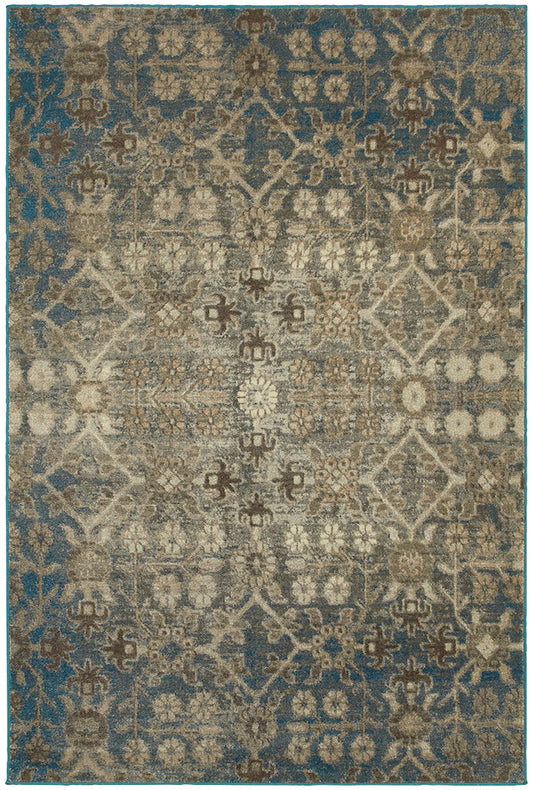 Pet Friendly Pasha 8020l Rug