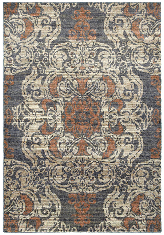 Pet Friendly Pasha 8022k Rug oriental weavers stain resistant area rug pet proof dog proof cat proof