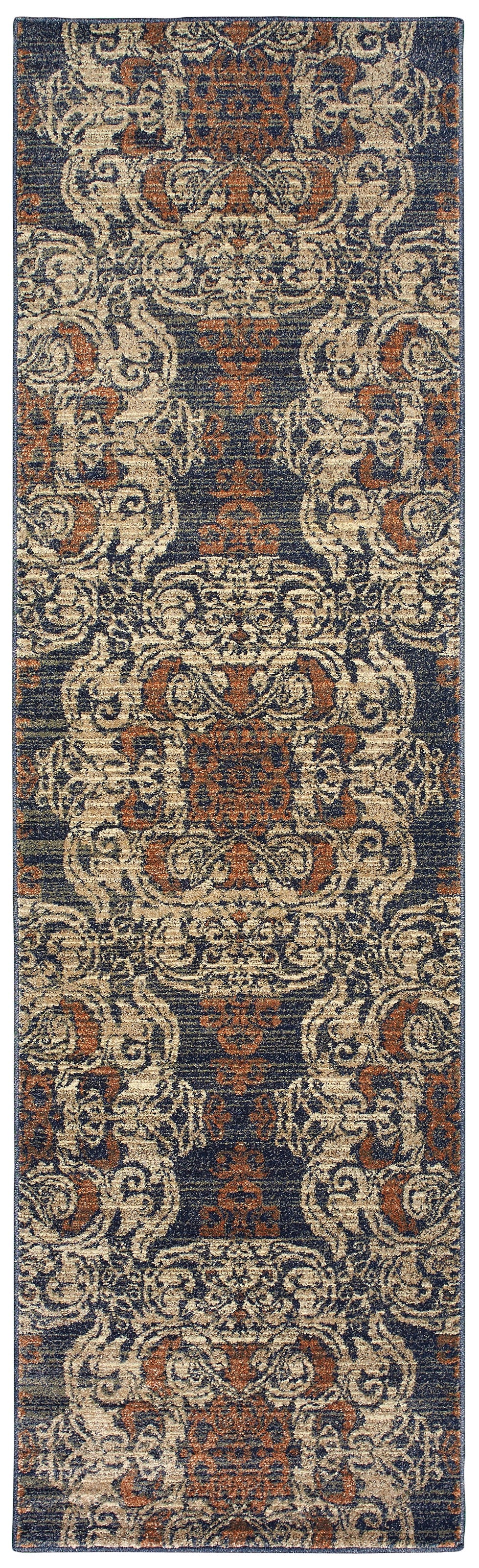Pet Friendly Pasha 8022k Rug oriental weavers stain resistant area rug pet proof dog proof cat proof
