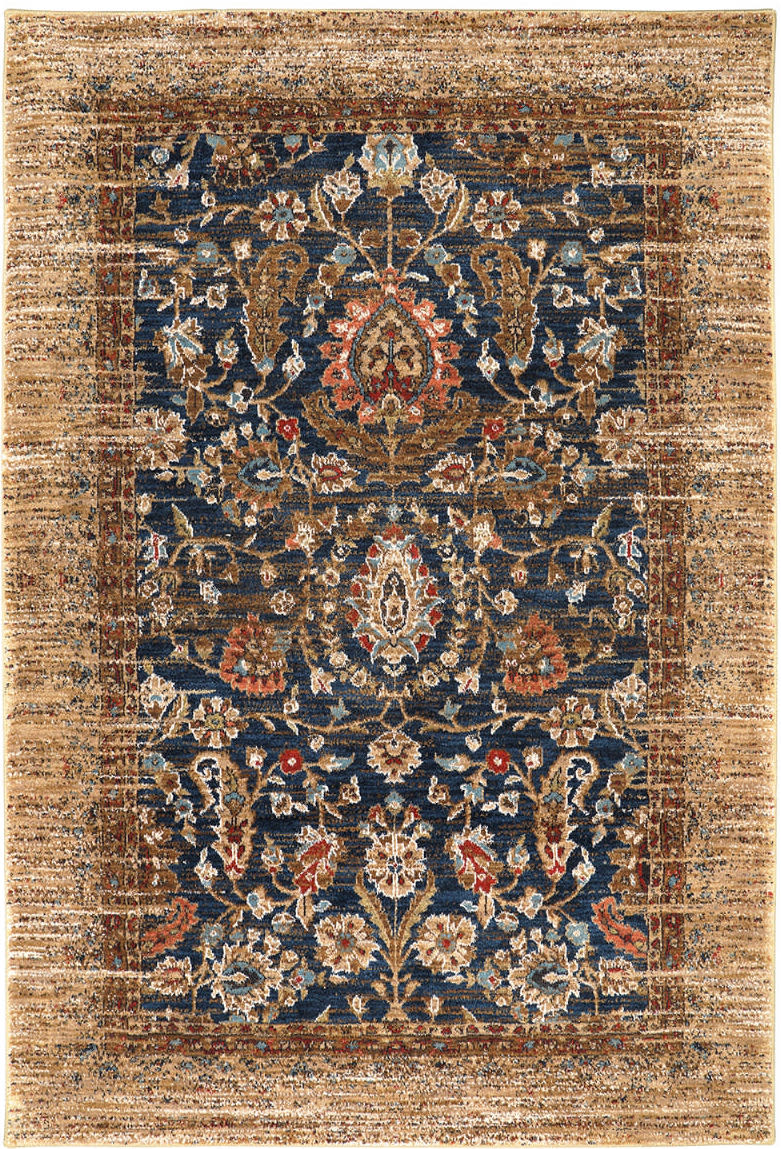 Pet Friendly Spice Market Charax Gold Rug stain resistant pet rug traditional karastan area rug
