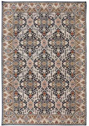 Pet Friendly Spice Market Han Sapphire Rug pet proof stain resistant area rug online everstrand fiber karastan