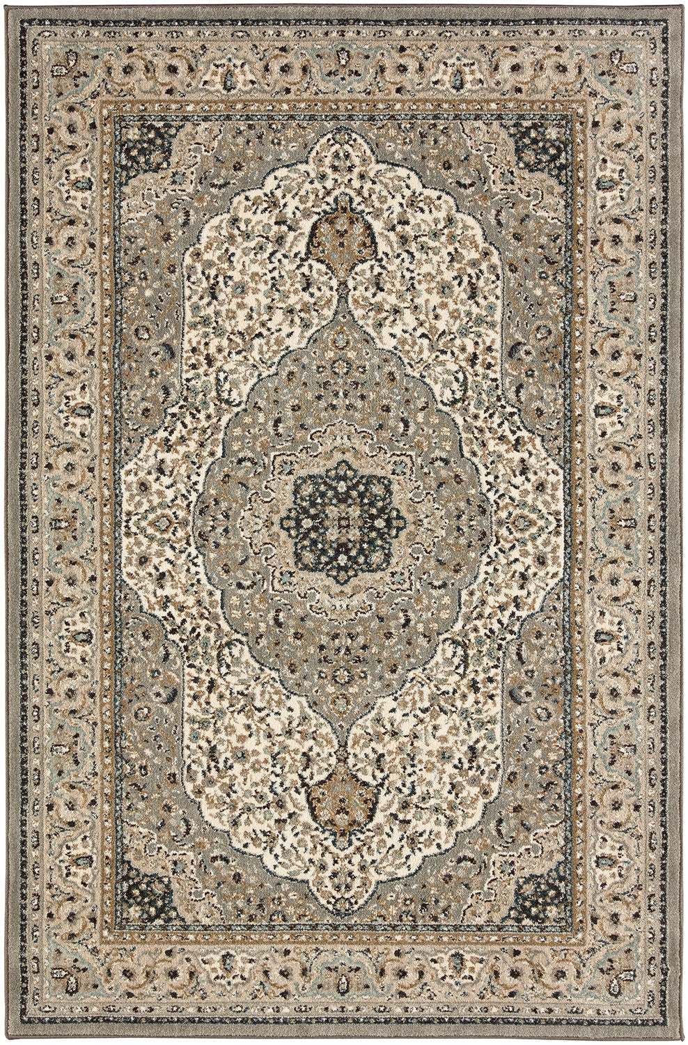 Pet Friendly Touchstone Avonmore Willow Grey Rug stain resistant pet proof pet rug dog cat urine proof karastan area rug online traditional affordable