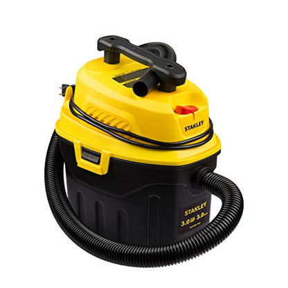 Stanley 3 Gallon Wet Dry Vacuum