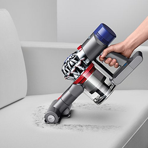 Dyson V8 Cordless Stick Vacuum Cleaner, Iron – Pet Friendly Rugs