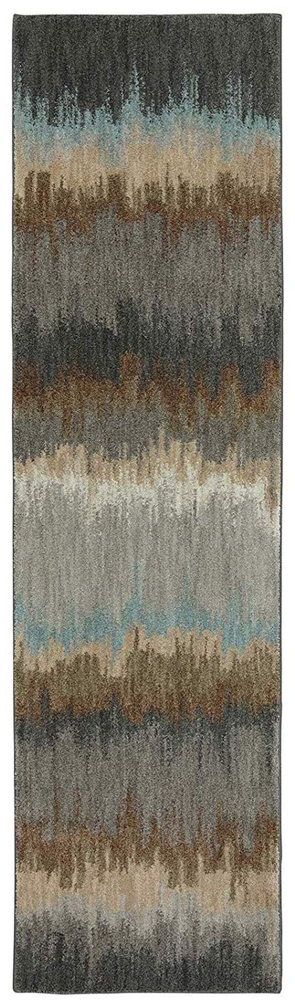 Pet Friendly Cashel Abyss Blue Rug stain resistant pet proof carpet karastan online