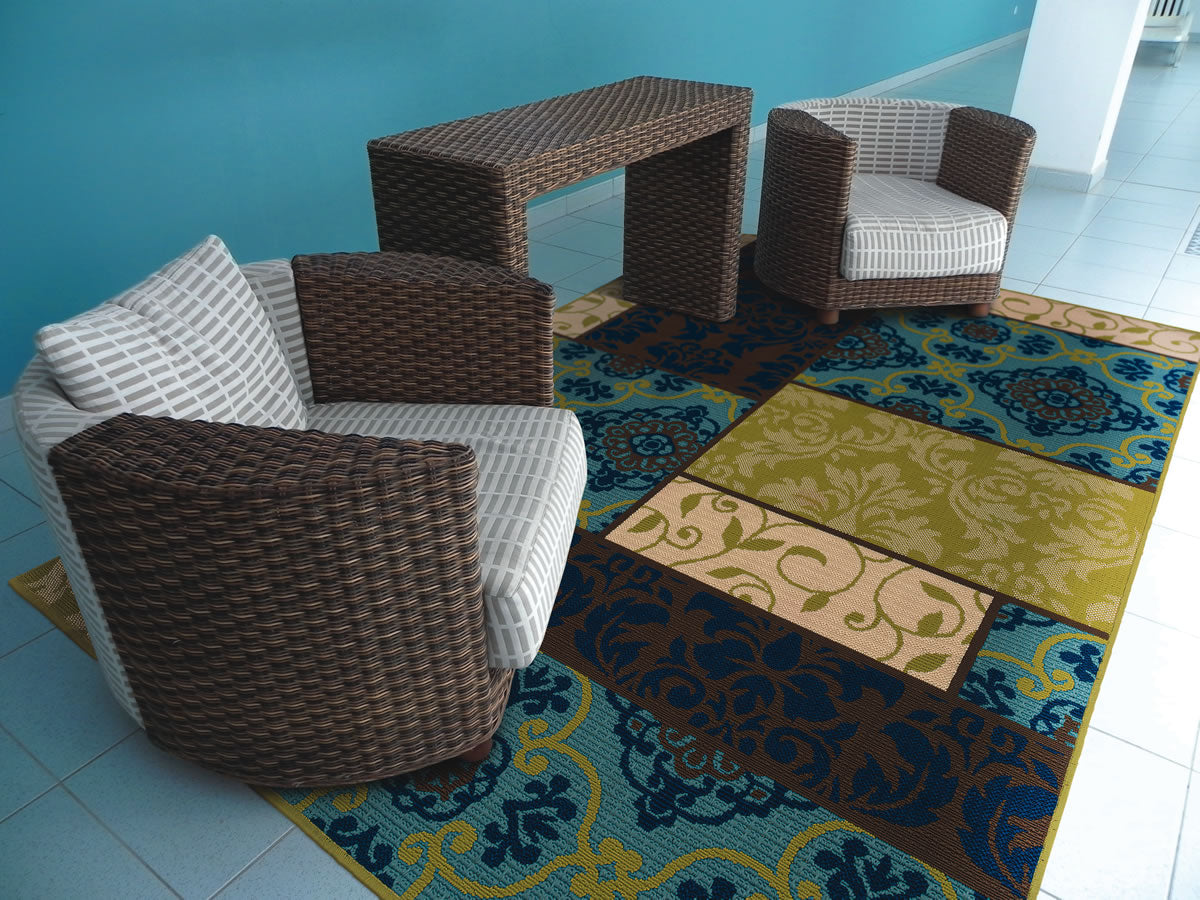 Pet Friendly Caspian 3066V Rug oriental weavers indoor outdoor area rug online