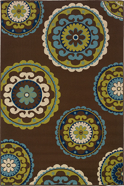Pet Friendly Caspian 859D6 Rug oriental weavers indoor outdoor area rugs