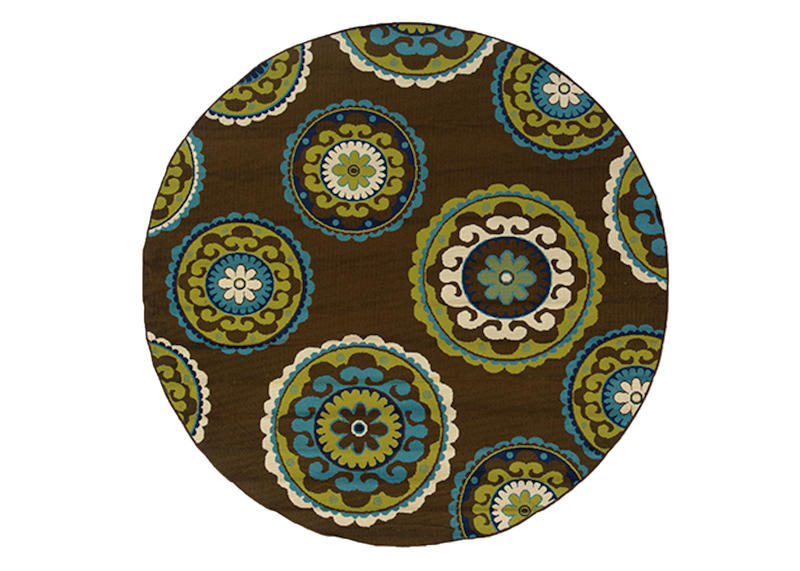 Pet Friendly Caspian 859D6 Rug oriental weavers indoor outdoor area rugs