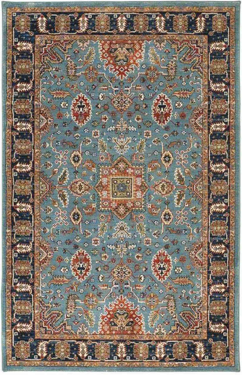 Pet Friendly Spice Market Deir Aquamarine Rug stain resistant area rug good for pets and kids karastan spice market rugs