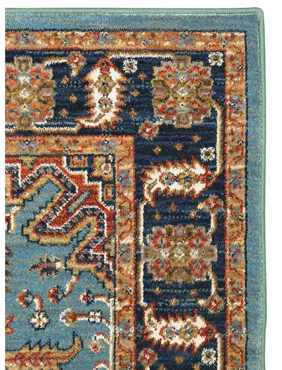 Pet Friendly Spice Market Deir Aquamarine Rug stain resistant area rug good for pets and kids karastan spice market rugs