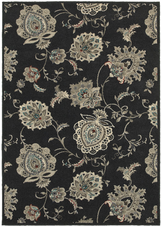 Pet Friendly Highlands 2444i Rug oriental weavers stain proof area rugs