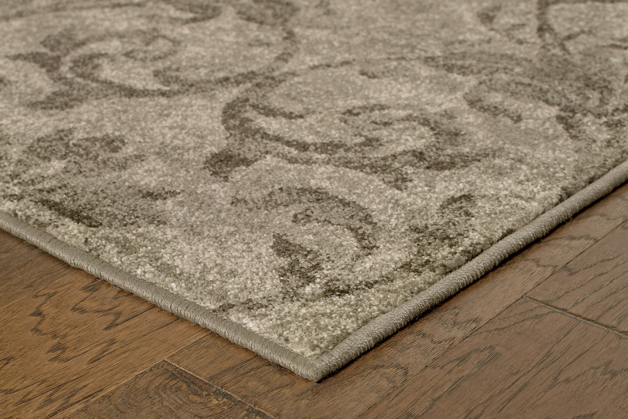 Pet Friendly Highlands 6609c Rug oriental weavers stain proof area rug