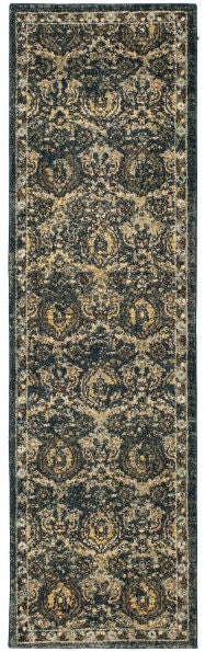 Pet Friendly Touchstone Boyne Blue Teal Rug stain resistant smartstrand area rug karastan online