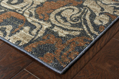 Pet Friendly Pasha 8022k Rug oriental weavers stain resistant area rug pet proof dog proof cat proof